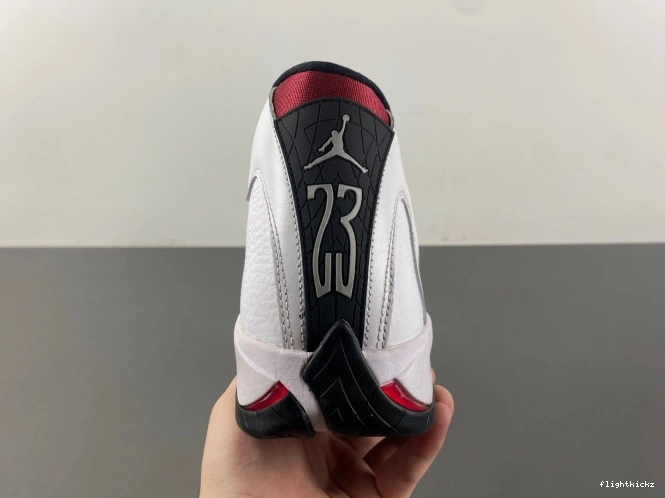 Toe (2024) 14 Jordan 487471-160 Air Black Retro 0808